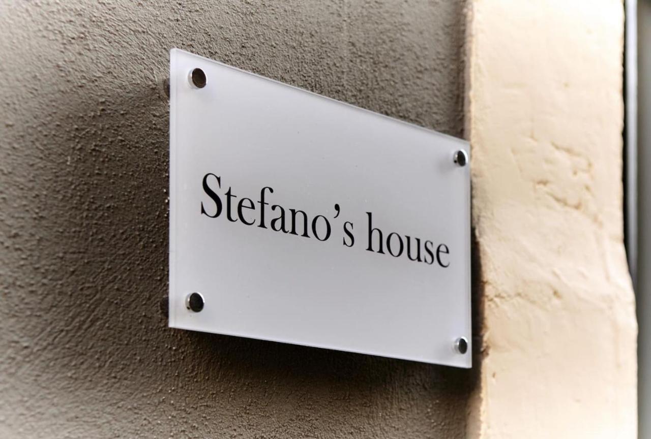 Stefano'S House Villa Catania Ngoại thất bức ảnh