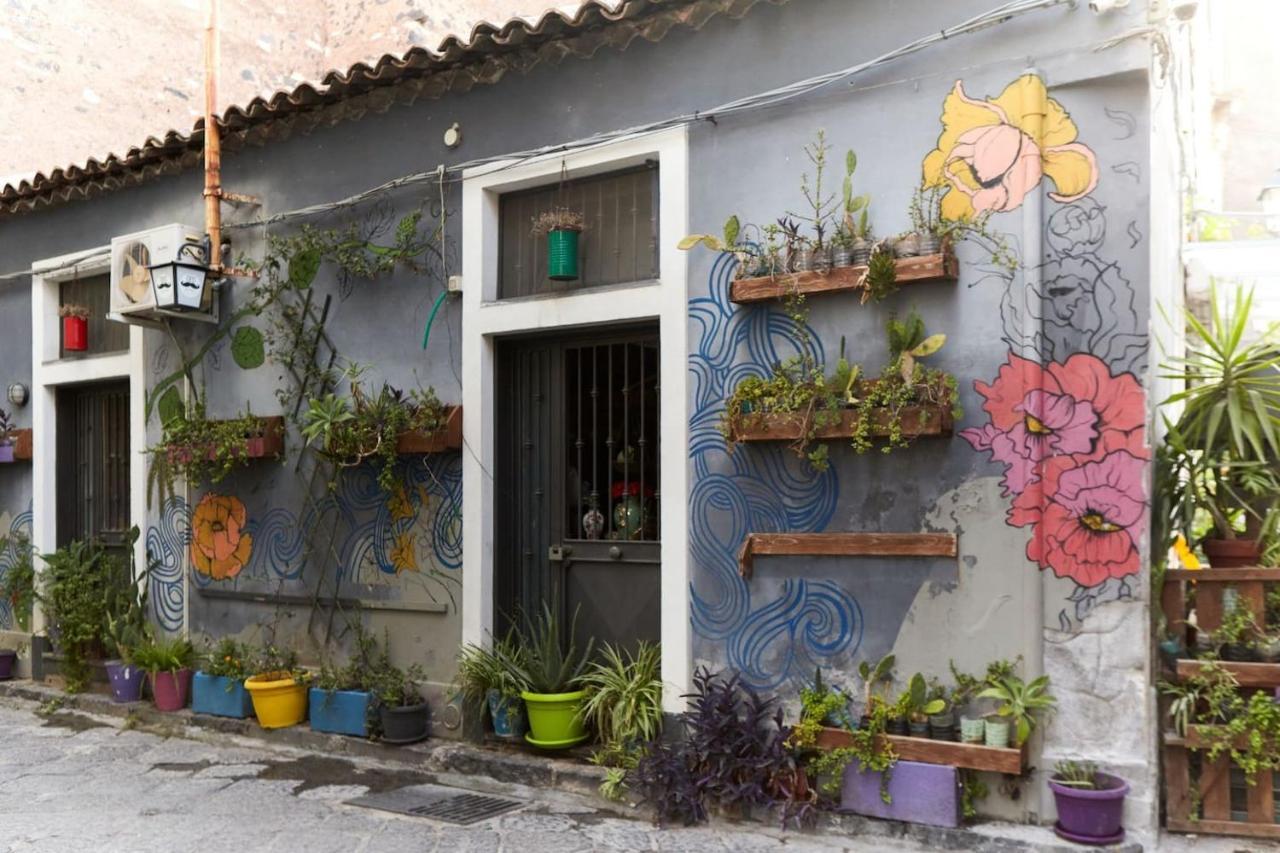 Stefano'S House Villa Catania Ngoại thất bức ảnh