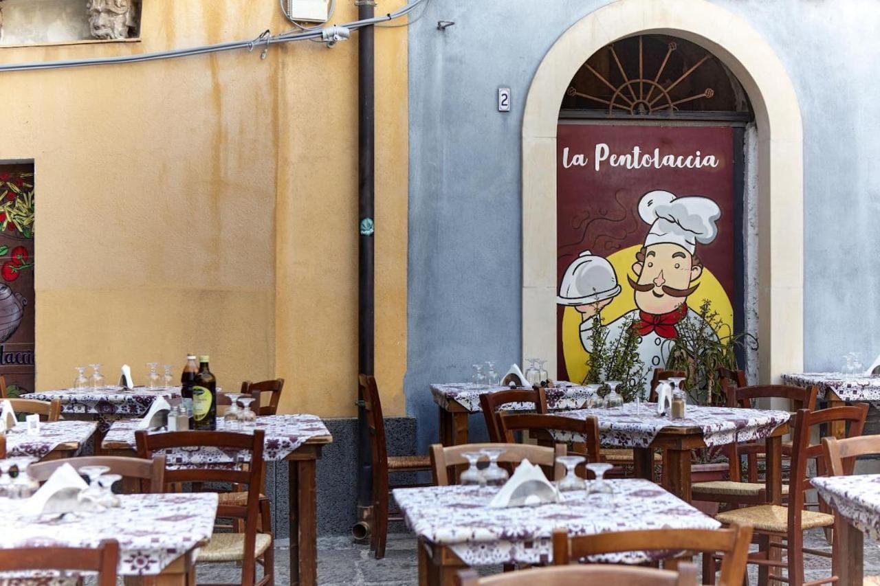 Stefano'S House Villa Catania Ngoại thất bức ảnh