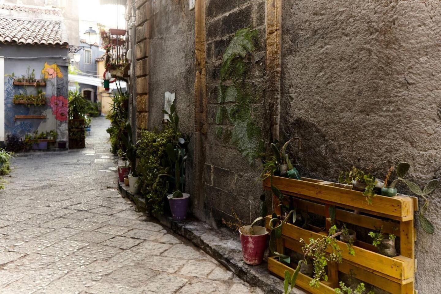 Stefano'S House Villa Catania Ngoại thất bức ảnh